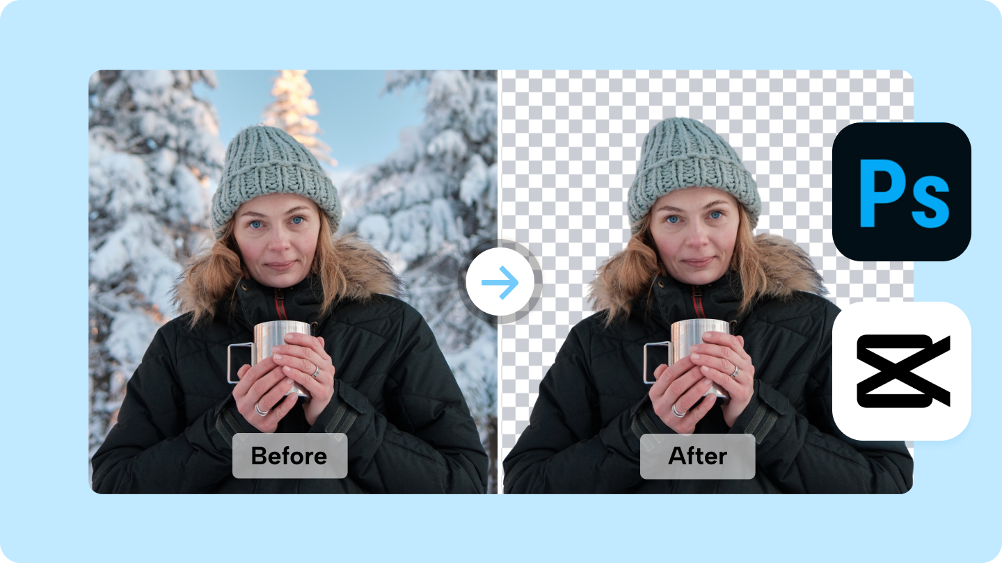 How to Remove Background with and the Best Alternative