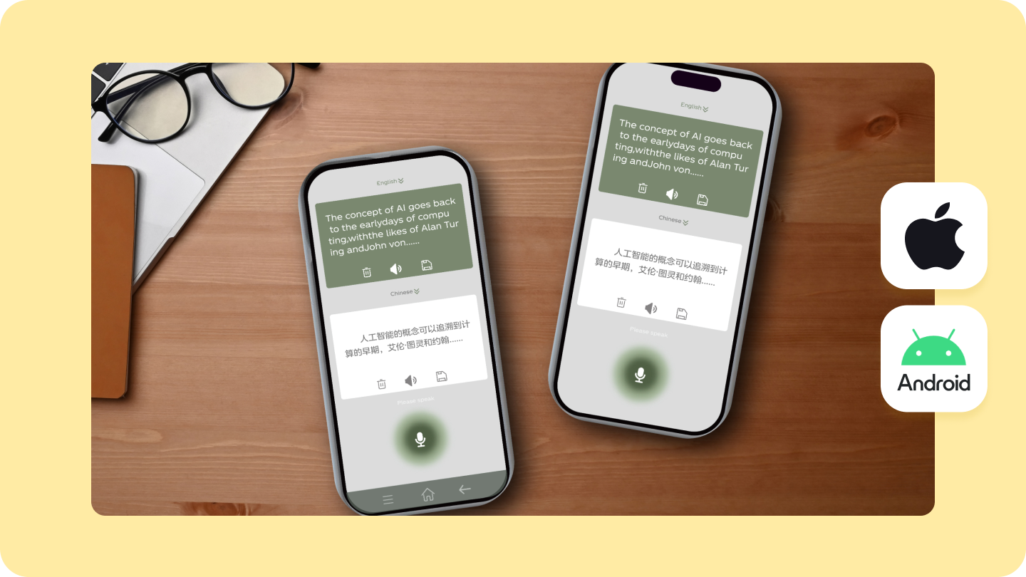 Melhor aplicativo de tradutor de voz para Android e iOS 5 principais escolhas