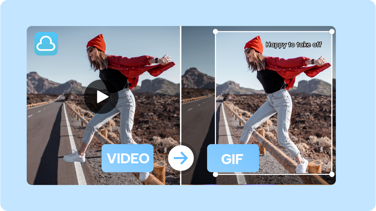 Online GIF Maker: Make GIFs Online From Videos or Images