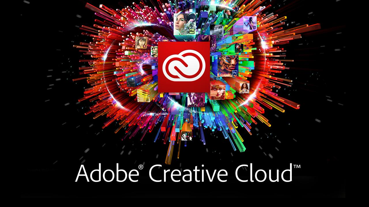 Adobe creative cloud all apps