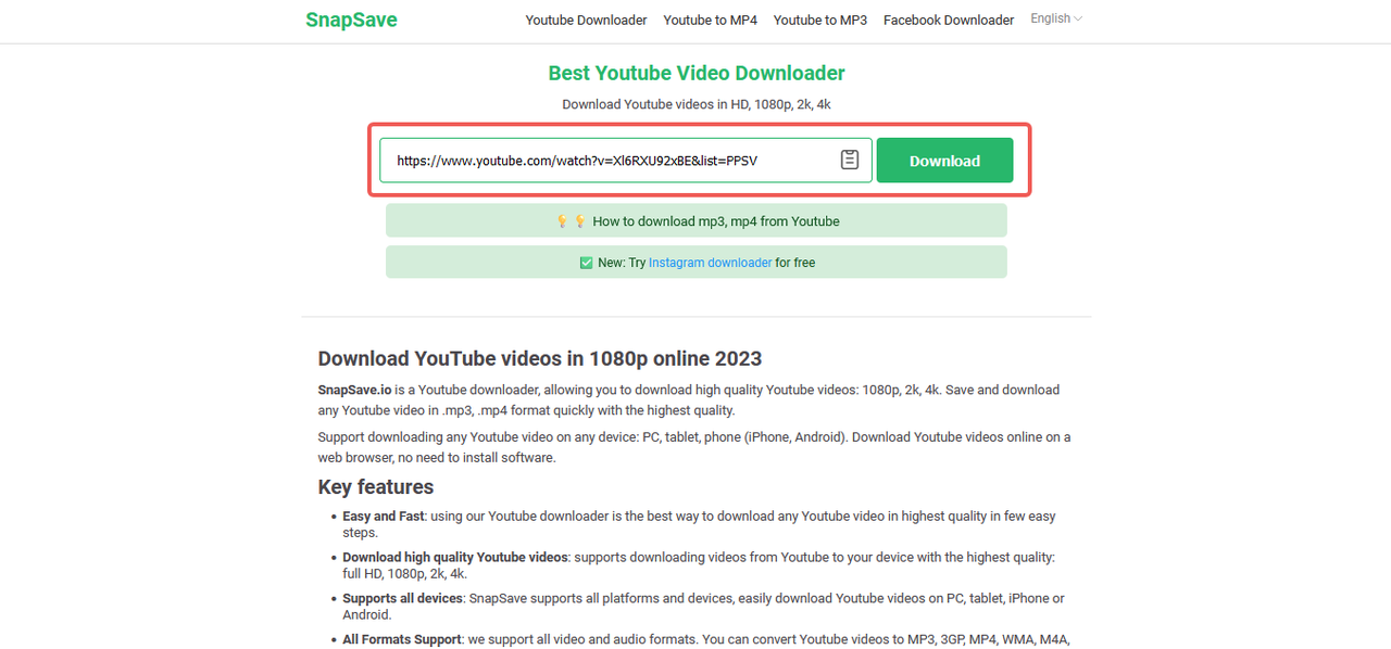 Effortless Video Downloading Using 4K Video Downloader+