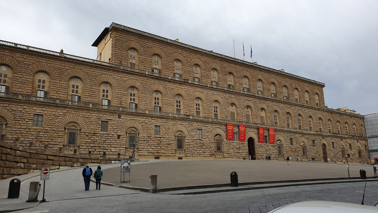 Palazzo Pitti