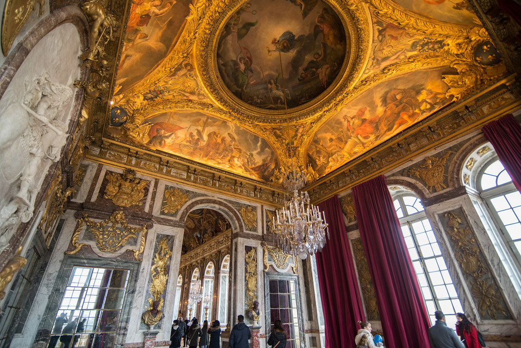 Palace of Versailles