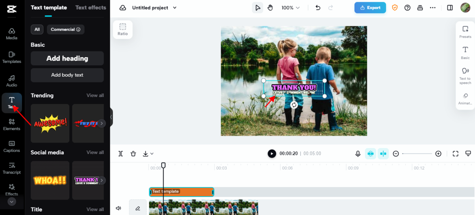 Top 3 Text Editor for Windows Adding Words to Your Videos