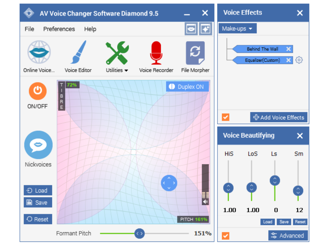 AV Voice Changer