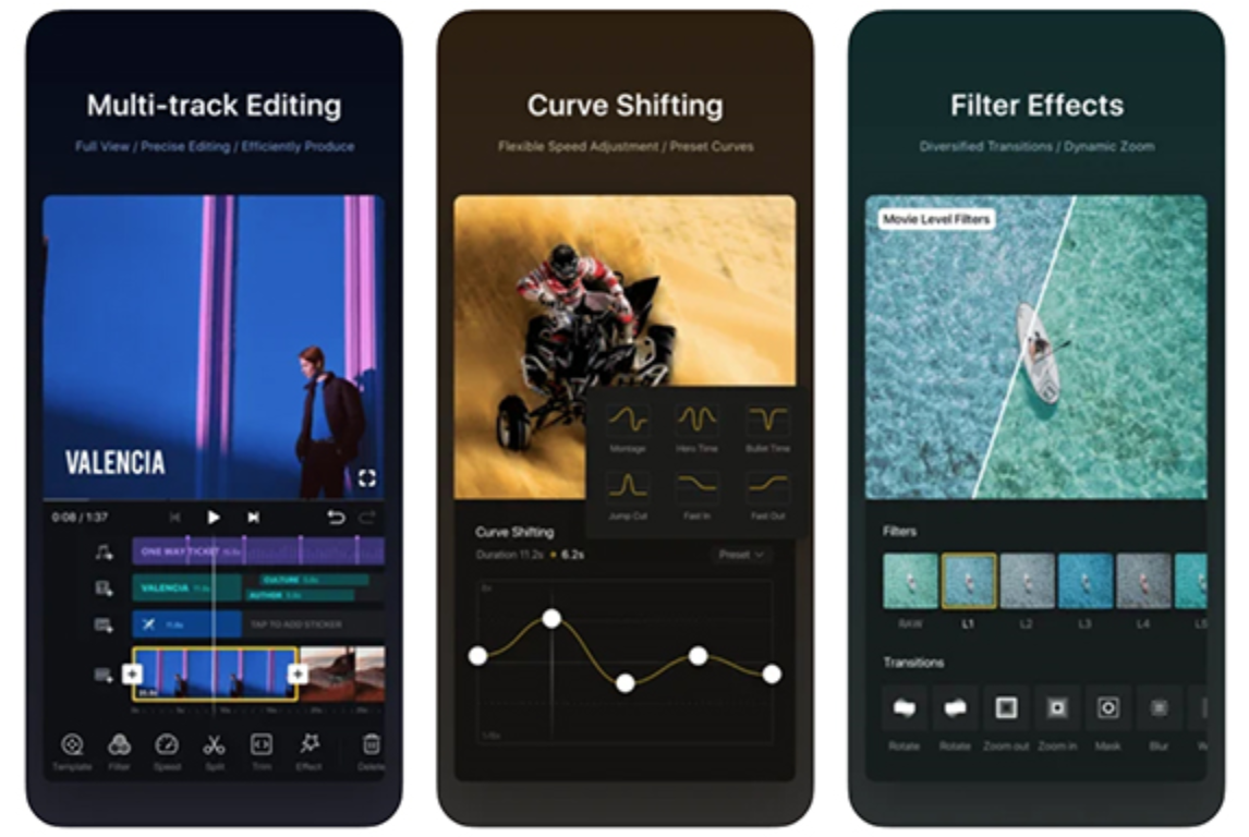 Top 3 Music Video Maker Apps Download for Easy Editing