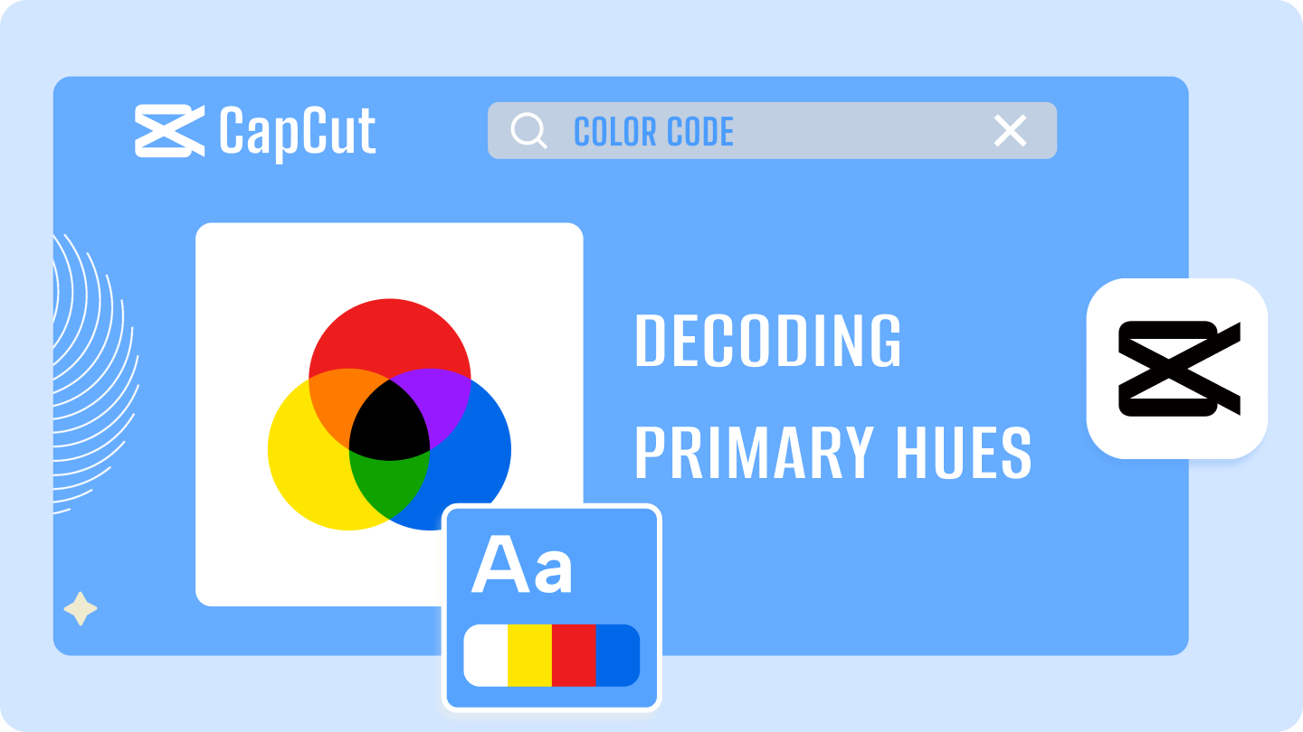 Pick a Harmonious Primary Color Combination for Eye-catching Designs