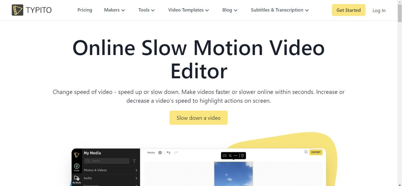 7 Best Slow Motion Video Editors Online to Slow Down Videos Smoothly