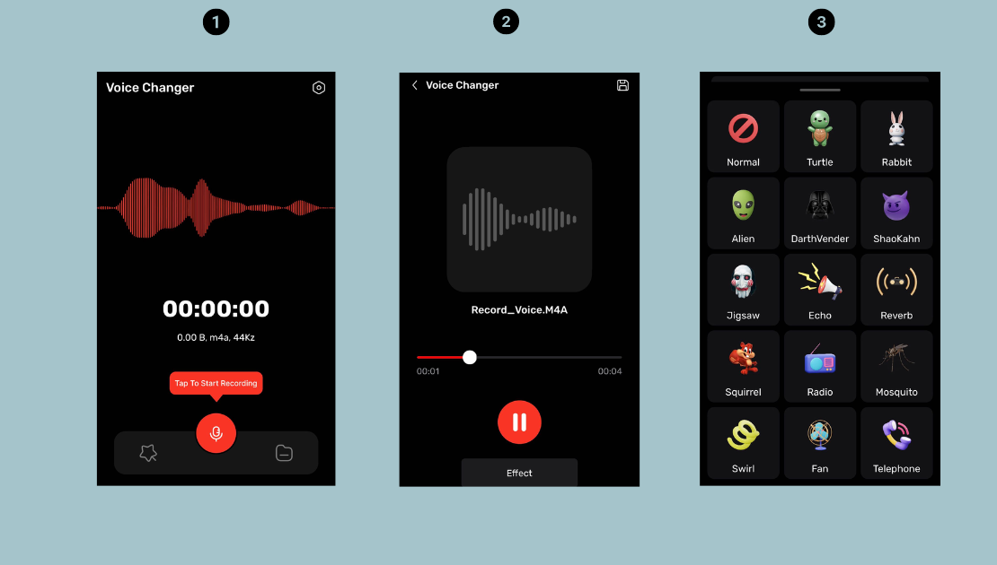 10 Best Voice Changer Apps for Creative Video Enhancement
