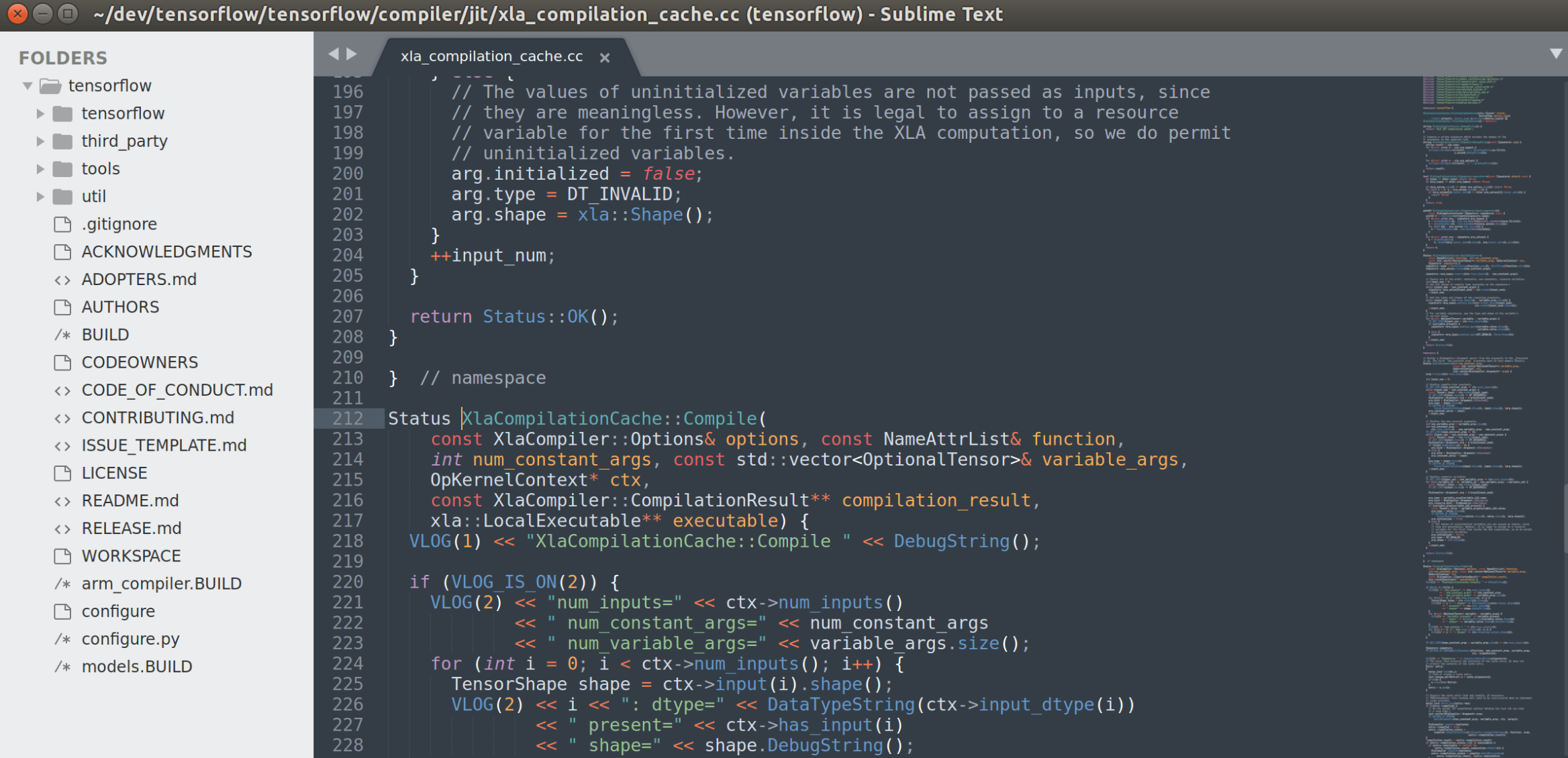 Sublime Text