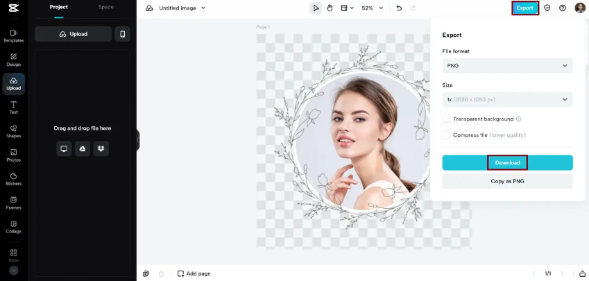 How to Add Transparent Background in a Straightforward Way 2024