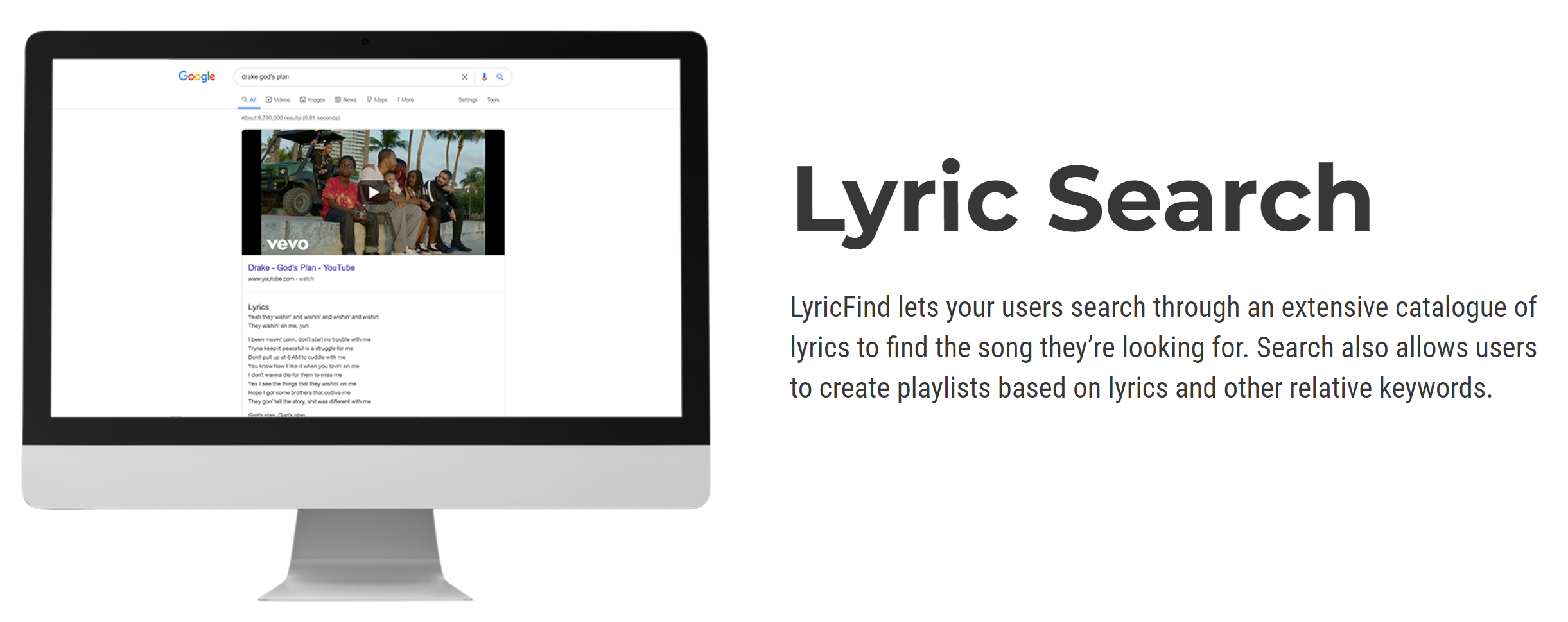 Nejlepší Lyric a Song Finder pro střih videa - Find the Perfect Music