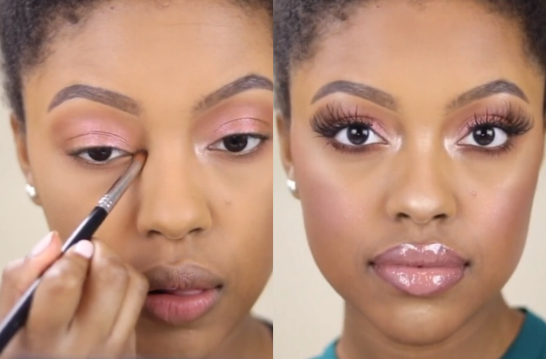 full face makeup tutorials 