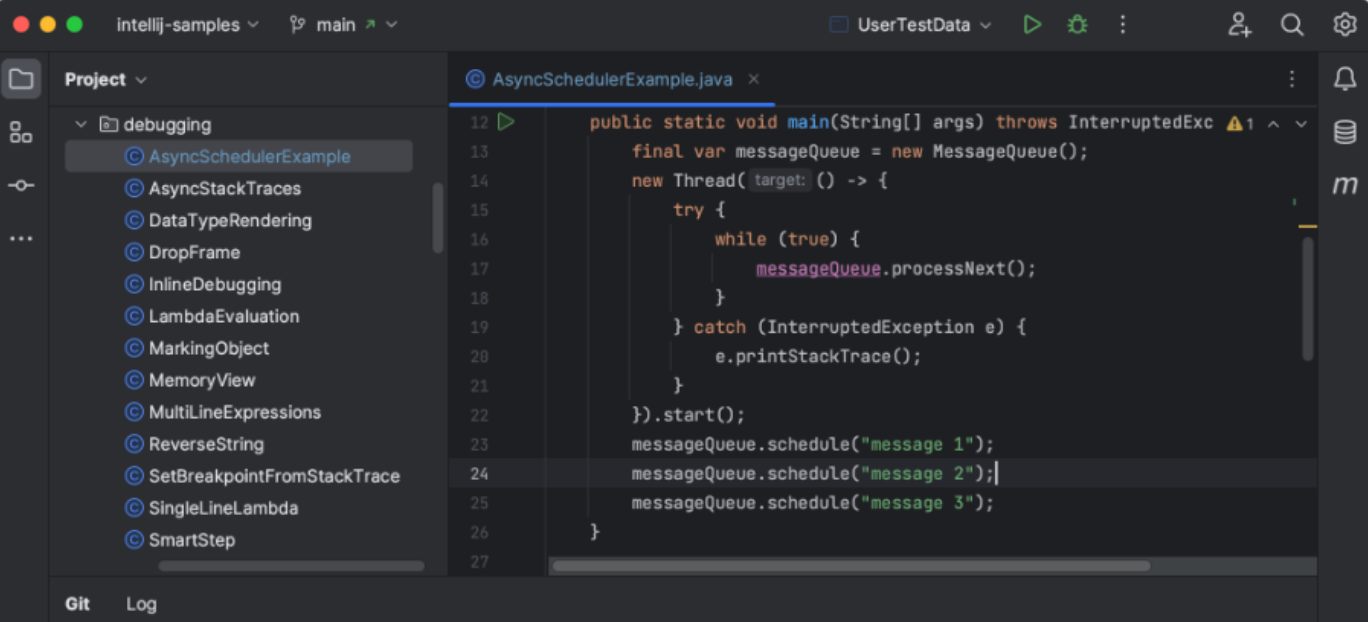 IntelliJ IDEA