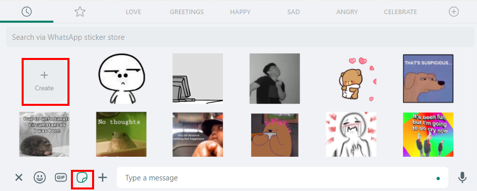 add stickers to whatsapp 