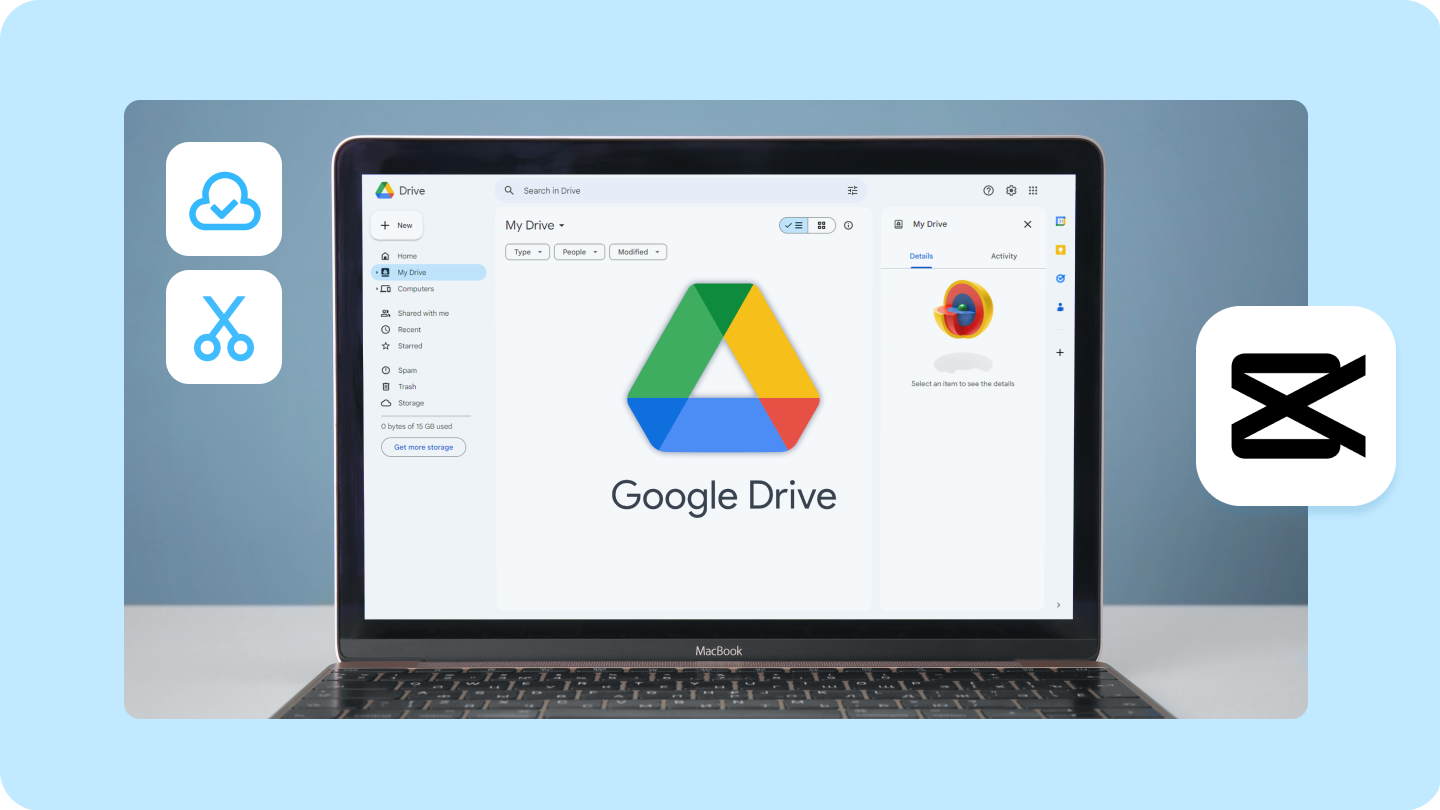 Google Drive for Mac 