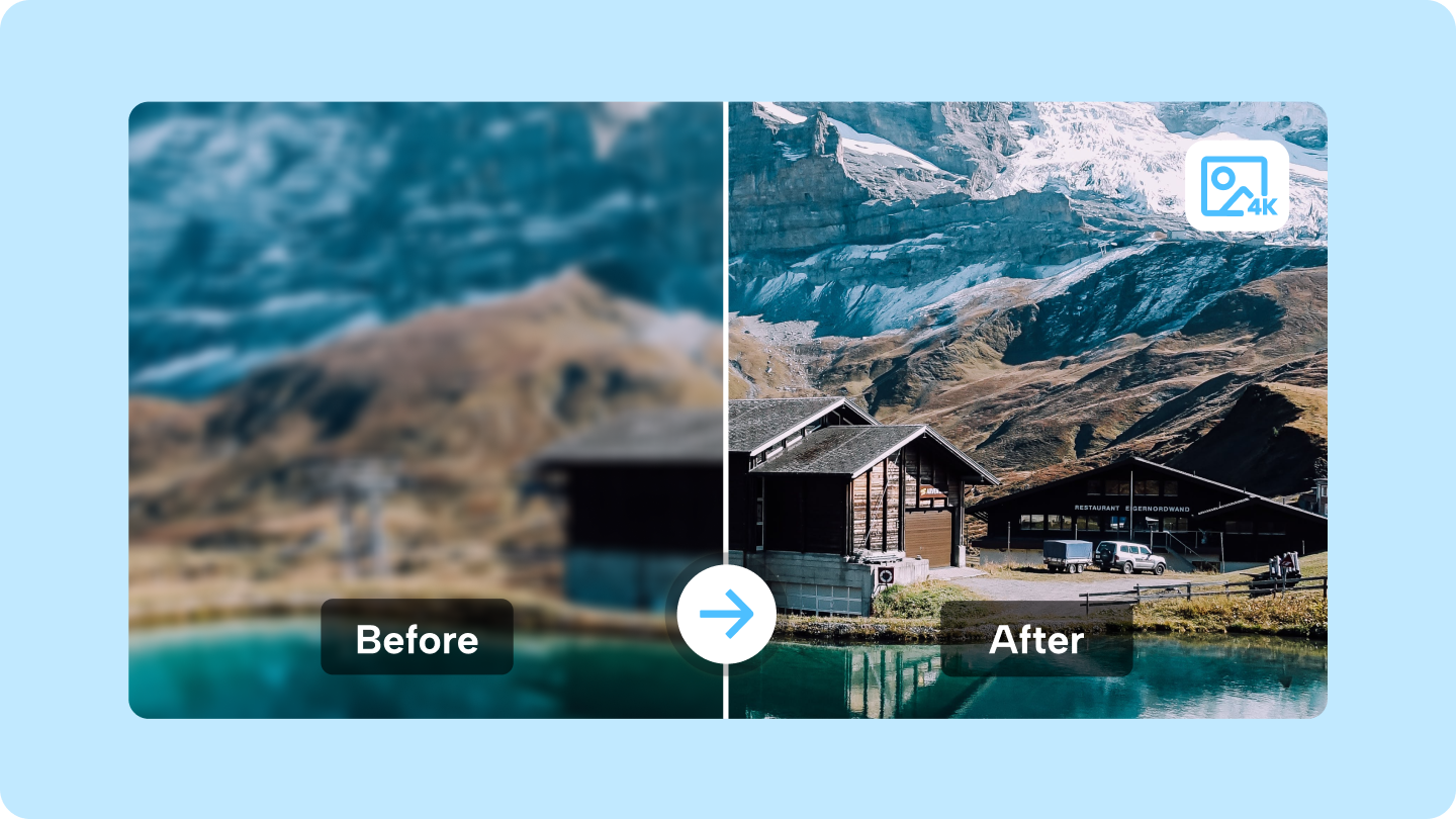 Visual Excellence Unveiled: A Guide to Clear Up Photo Enhancement