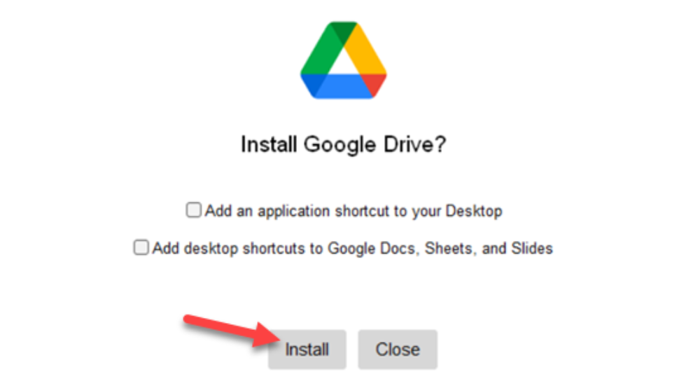 How to download and install Google Drive for Windows?