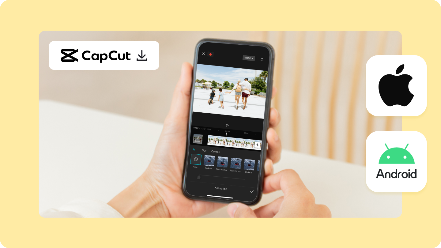 Så här laddar du ner CapCut App gratis | Snabbinstallation