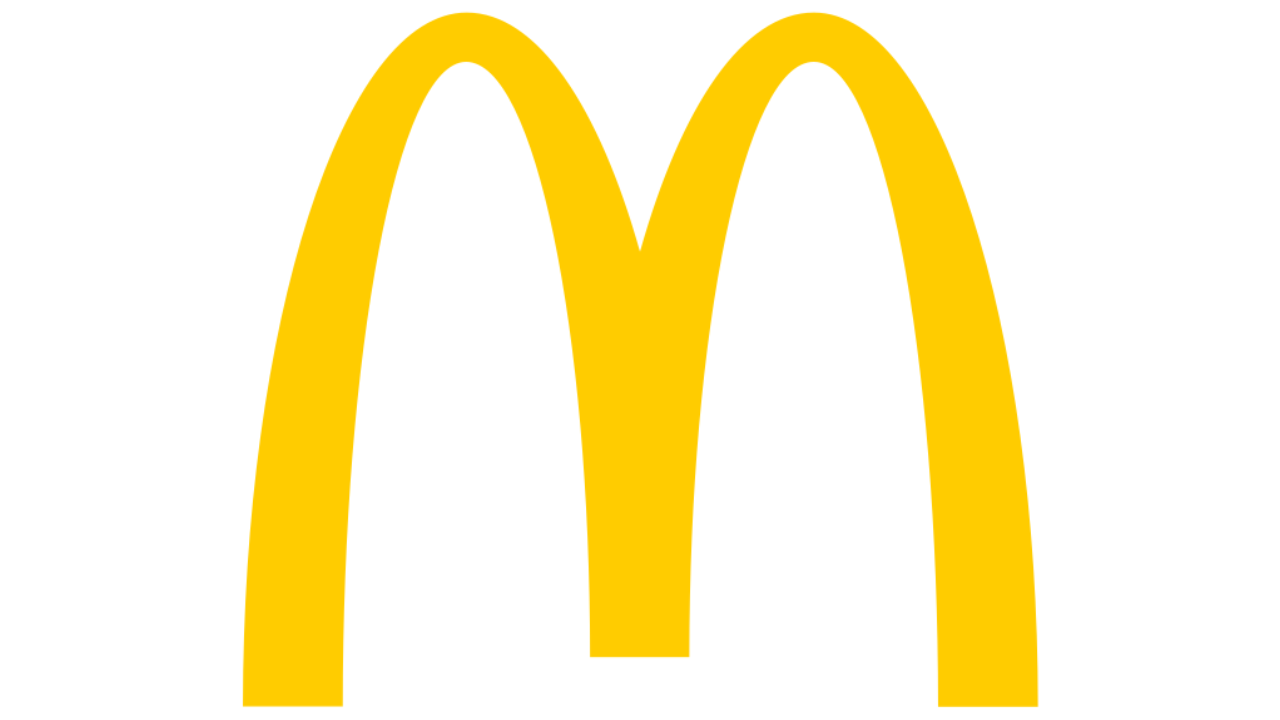 Golden Arches symbol of McDonald's