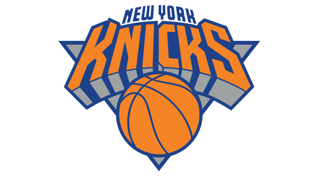 New York Knicks logo colors