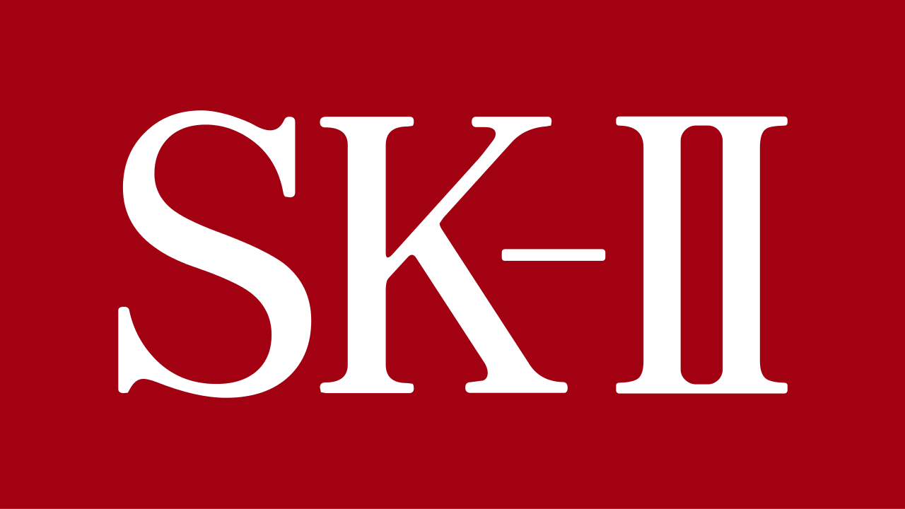 SK-II logo colors