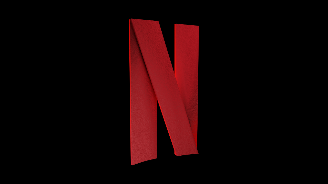 Netflix logo colors