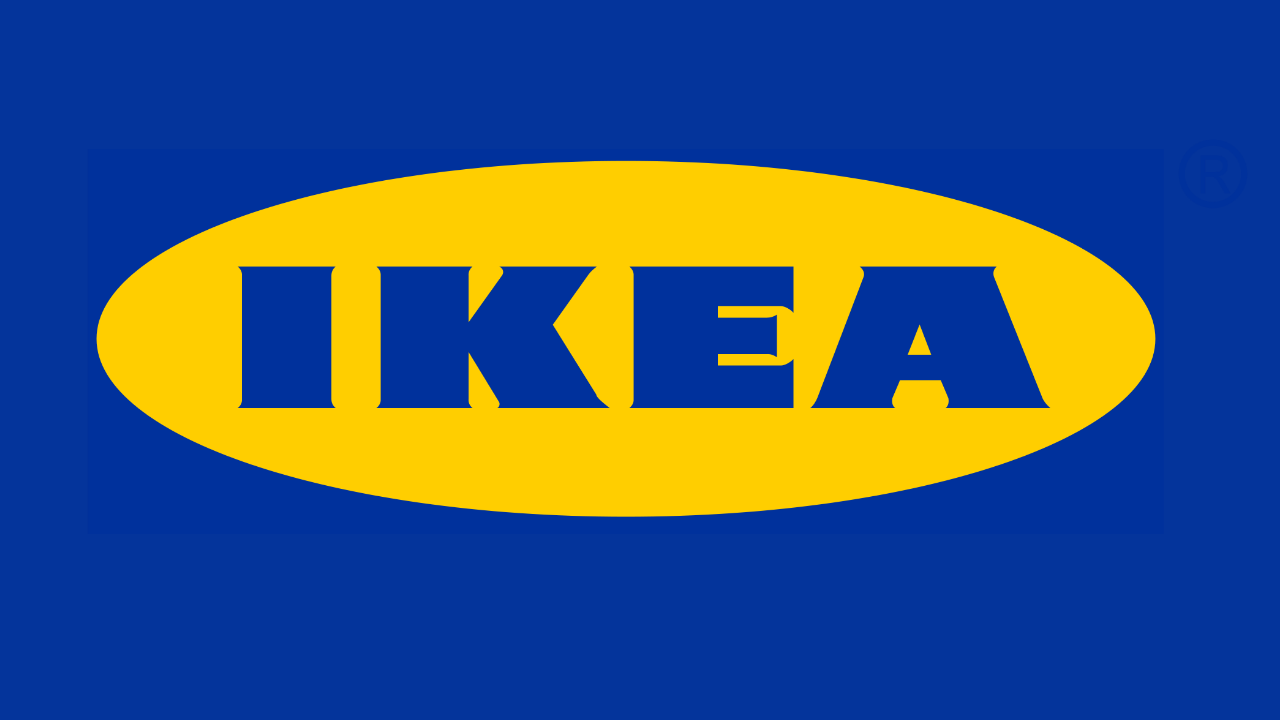 IKEA logo colors