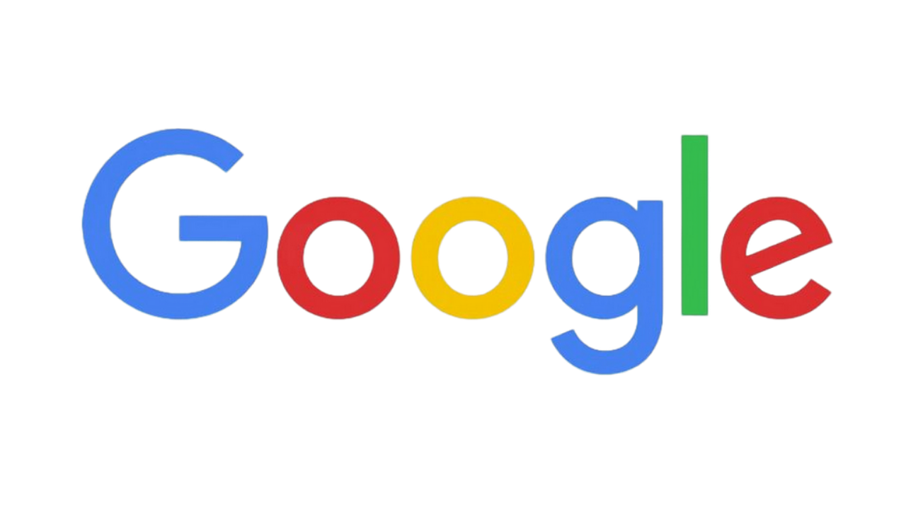 Google logo color scheme
