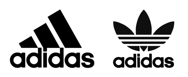 Adidas's logos