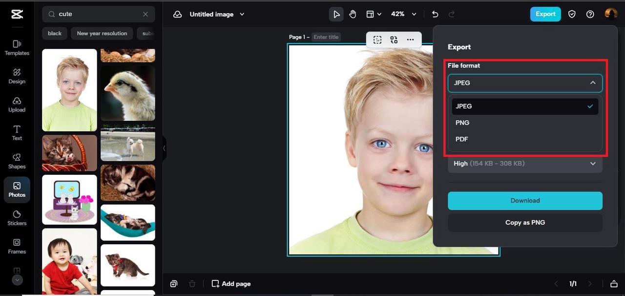 image converter