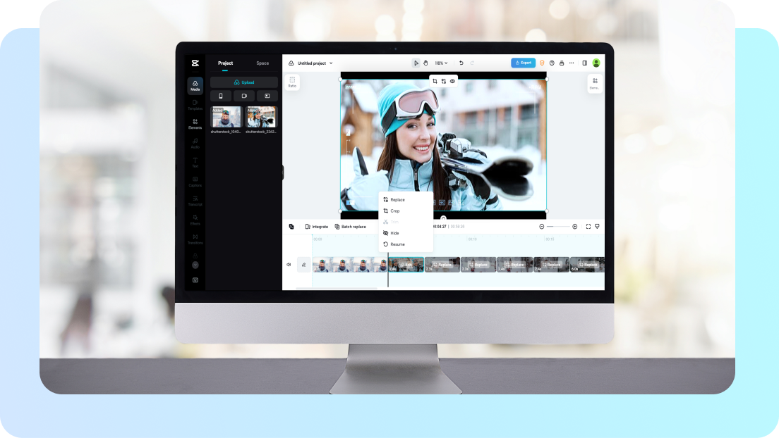More than just the best video editor with stunning templates
