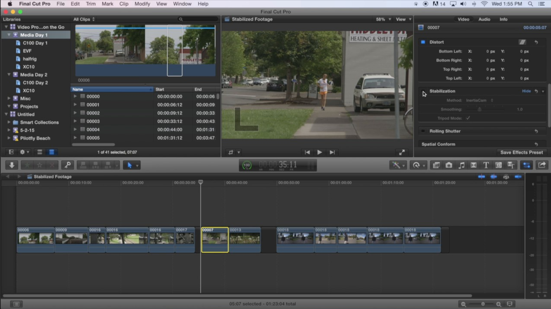 Final Cut Pro X