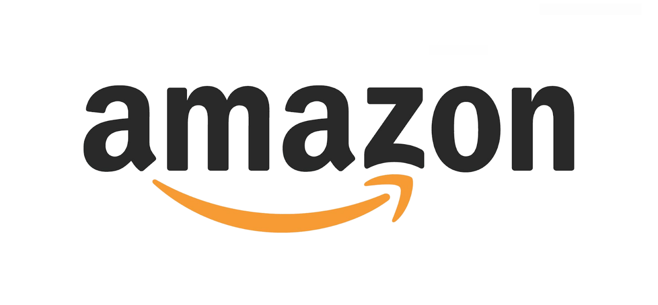 Amazon‘s logo