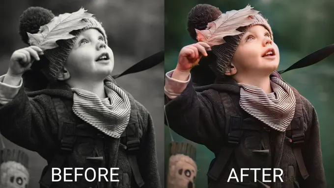 Transforming Monochrome Memories: Best Black and White to Color Picture ...