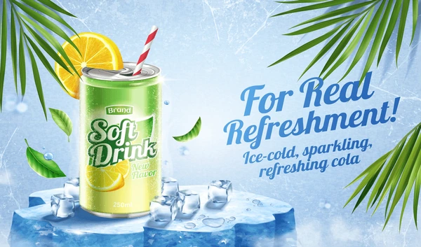 soft drink advertisement evoking emotions