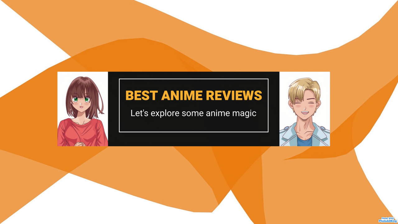 Anime banner serves as brand identity