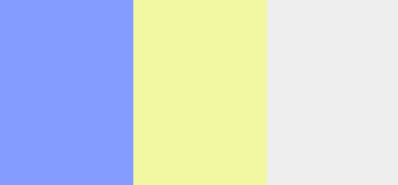 Cool spring color palette