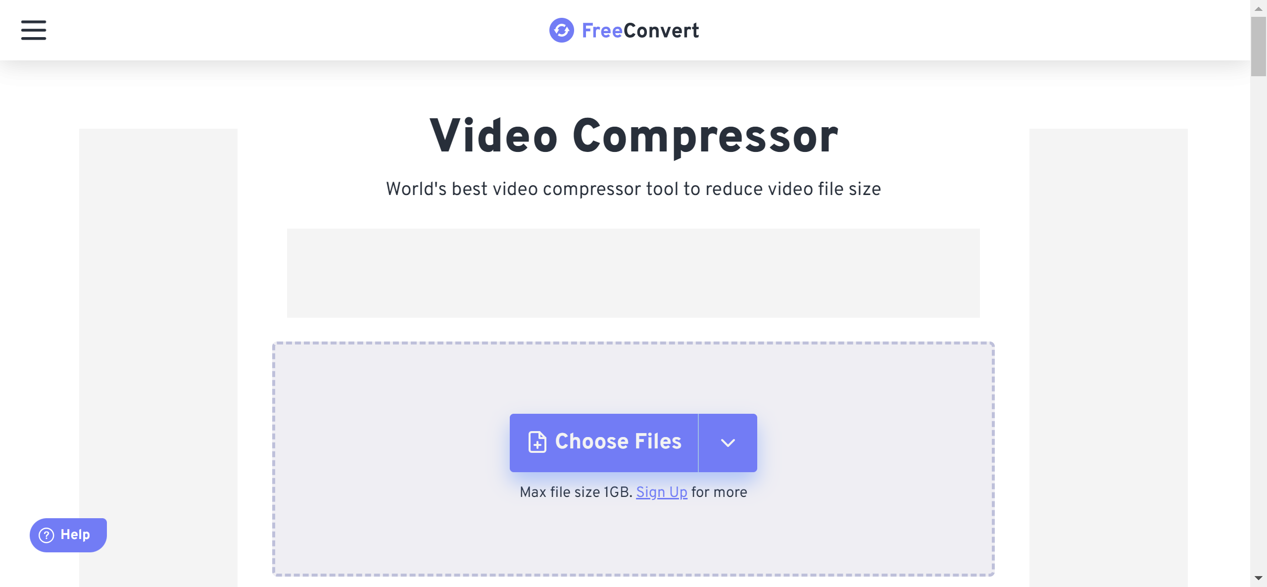 Video Compressor