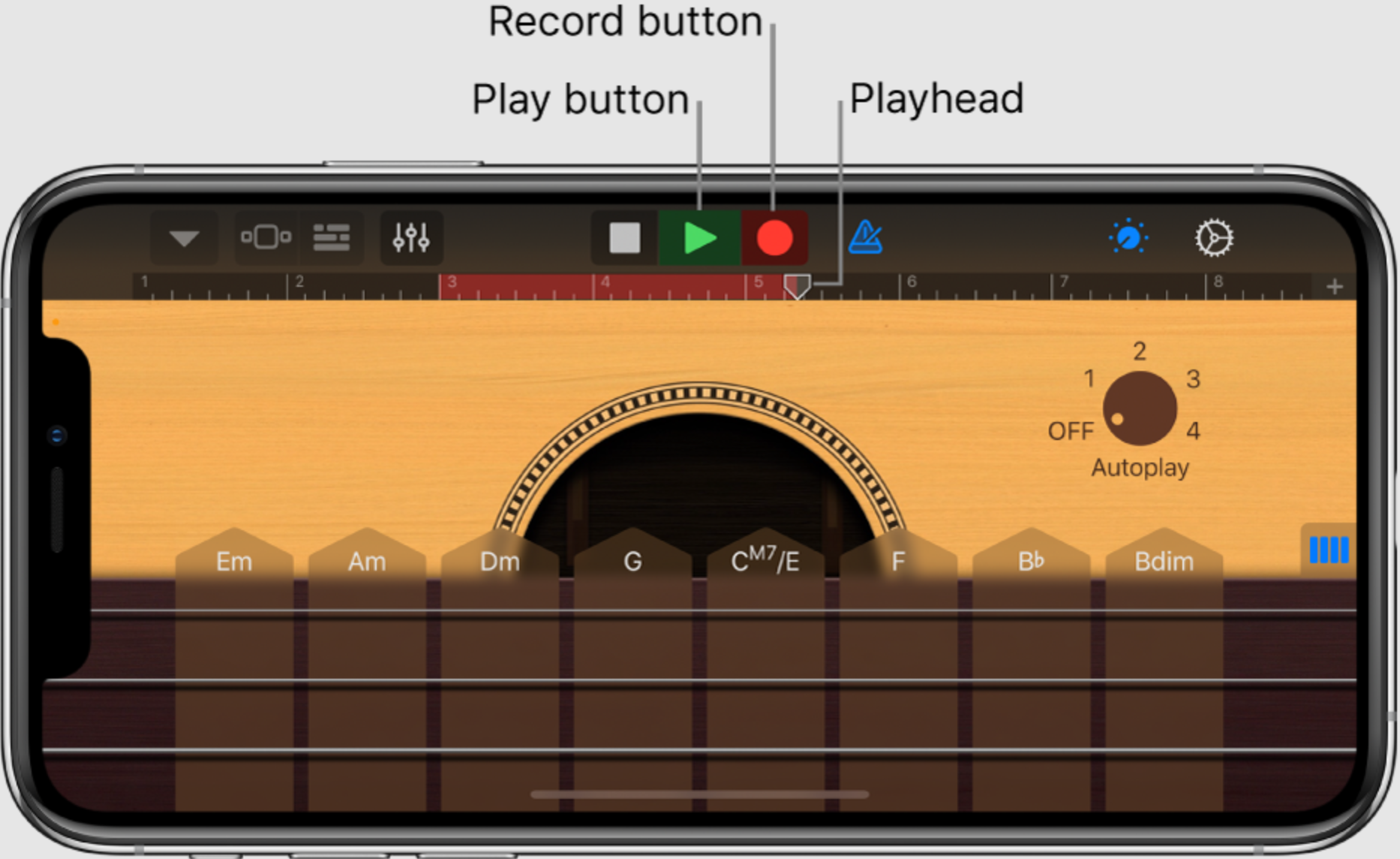 GarageBand