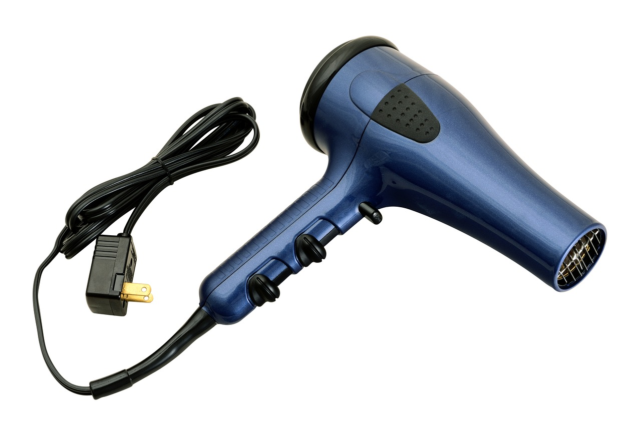 Hair dryer