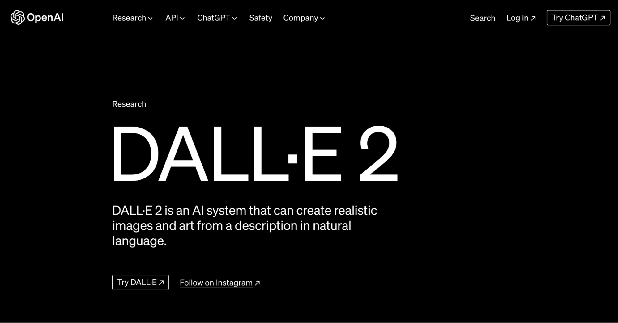 DALL-E by OpenAI