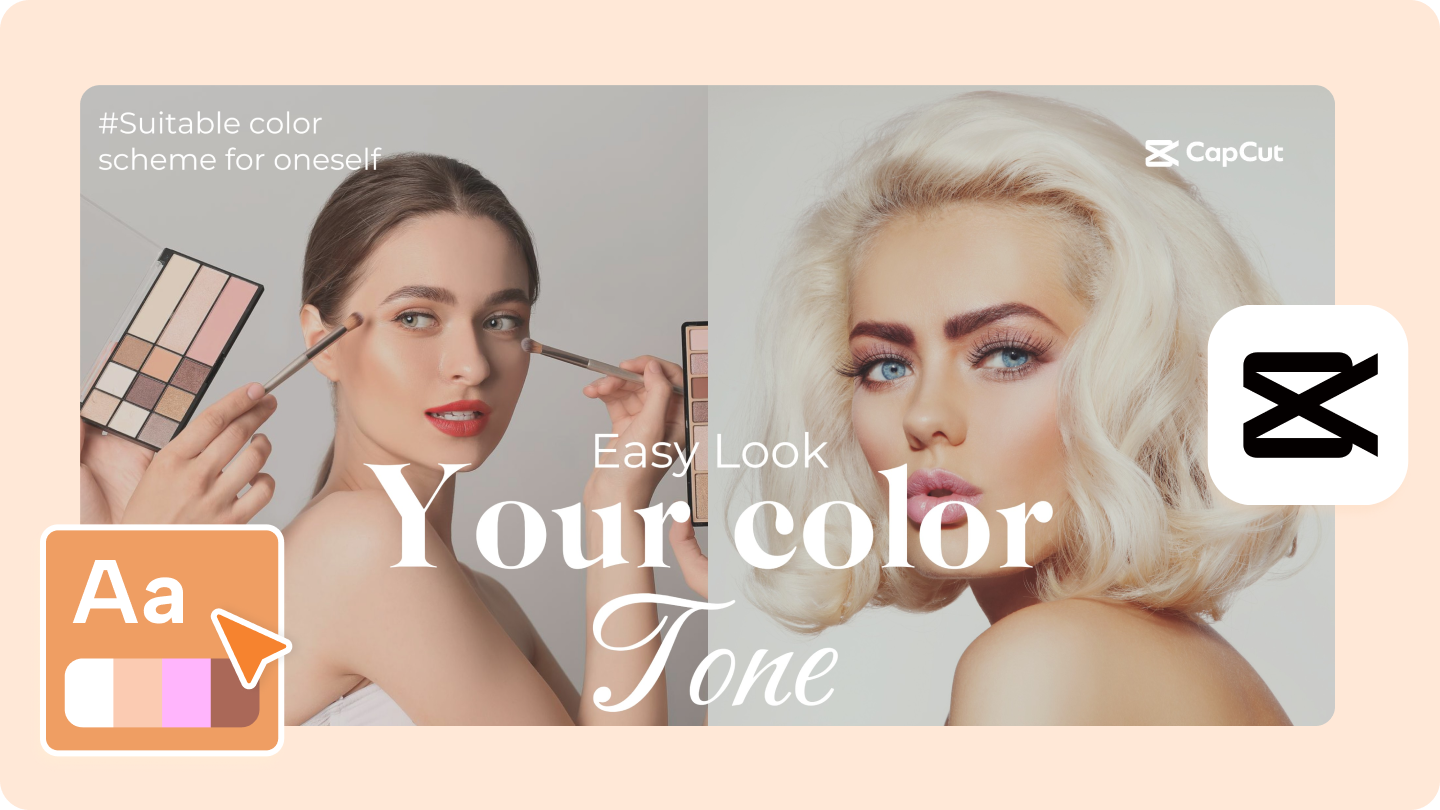bagaimana untuk mencari palet warna anda