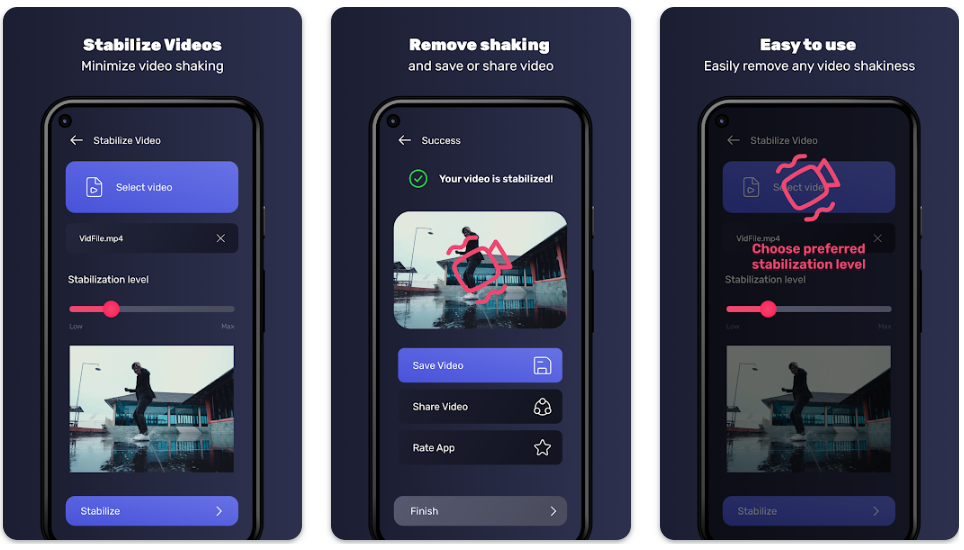 Top Video Stabilizer Apps for Smooth Video Playback