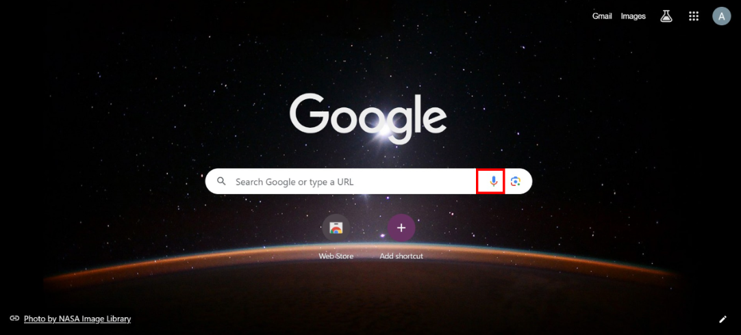 How to use Google Assistant with voice on a desktop?