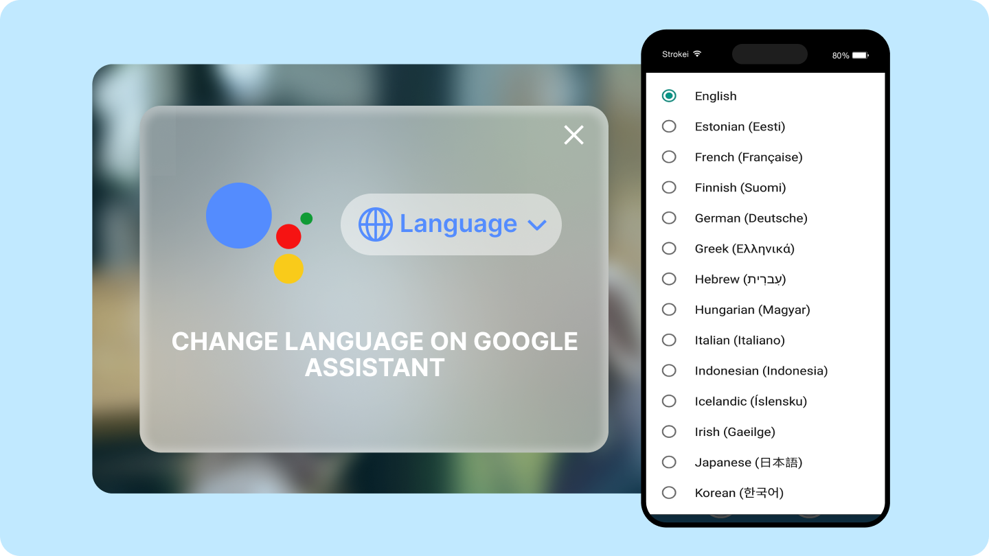 How to Change Google Assistant Language - Step-by-Step Guide