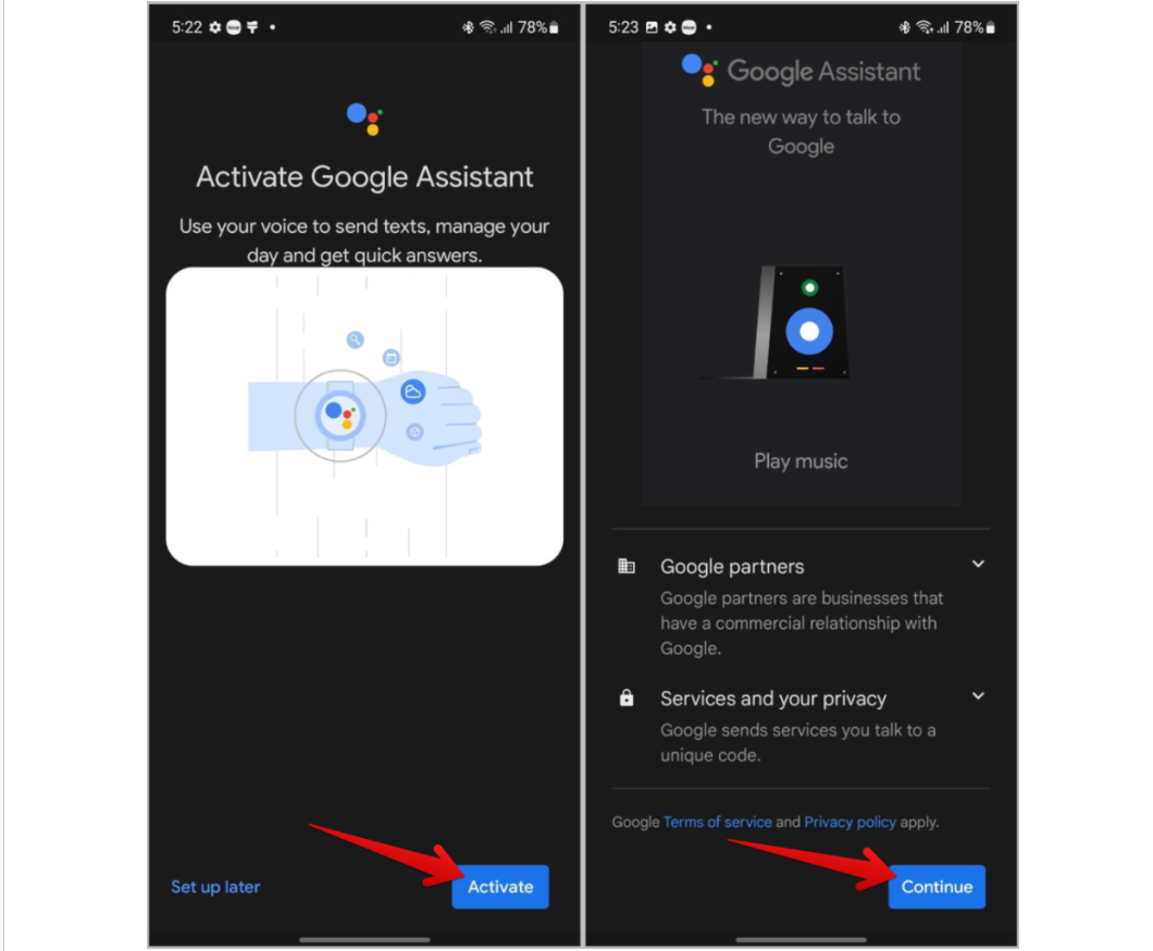 How to set up Google Assistant to talk on your behalf?