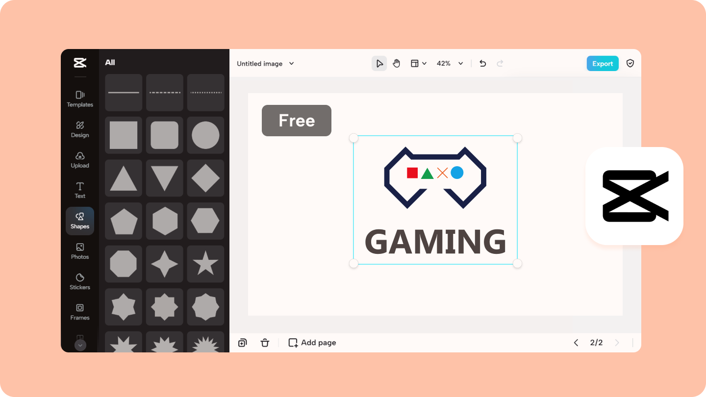 gamer logo creator free