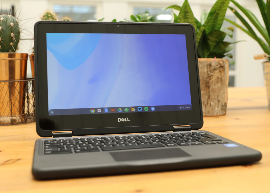 Dell Chromebook