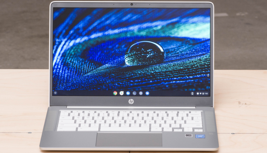 HP Chromebook